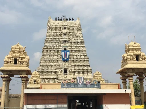 Thirukovilur Temple